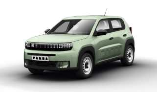 Fiat Grande Panda Pop - front